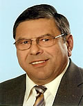Hans Danner, Vize-Präsident Landwirtschaftlicher Bezirksverein Passau e. V.
